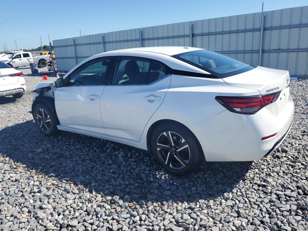 2024 NISSAN SENTRA