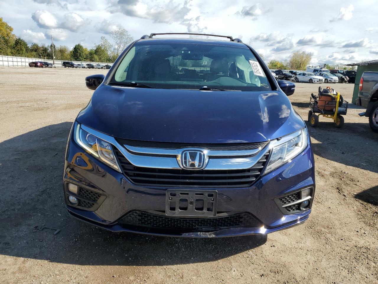 2018 HONDA ODYSSEY