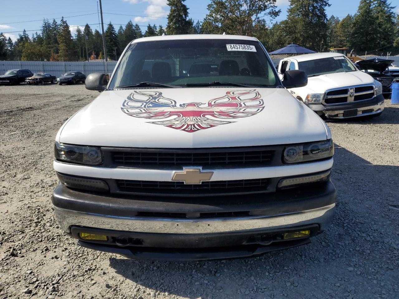 2000 CHEVROLET Silverado