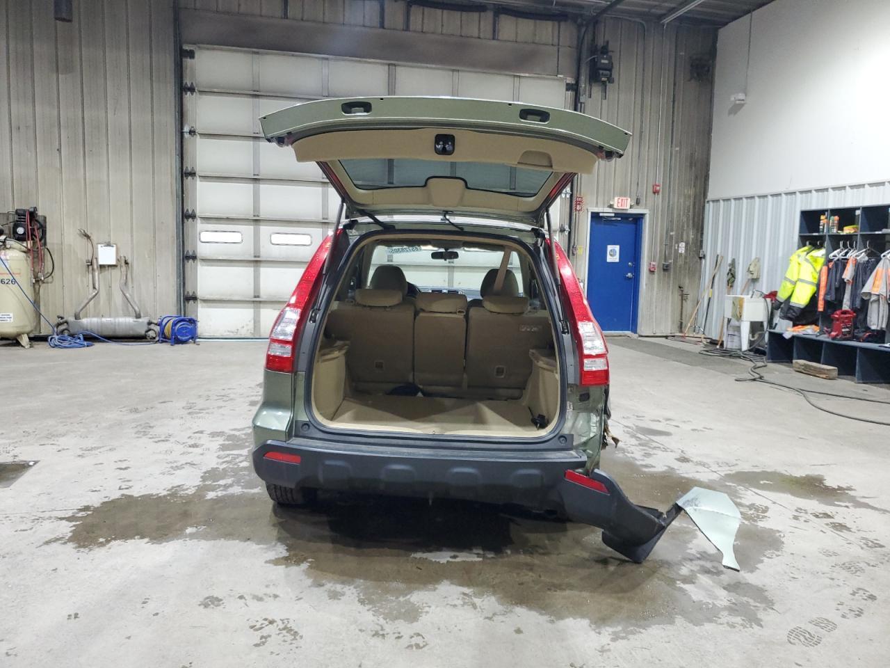 2008 HONDA CR-V
