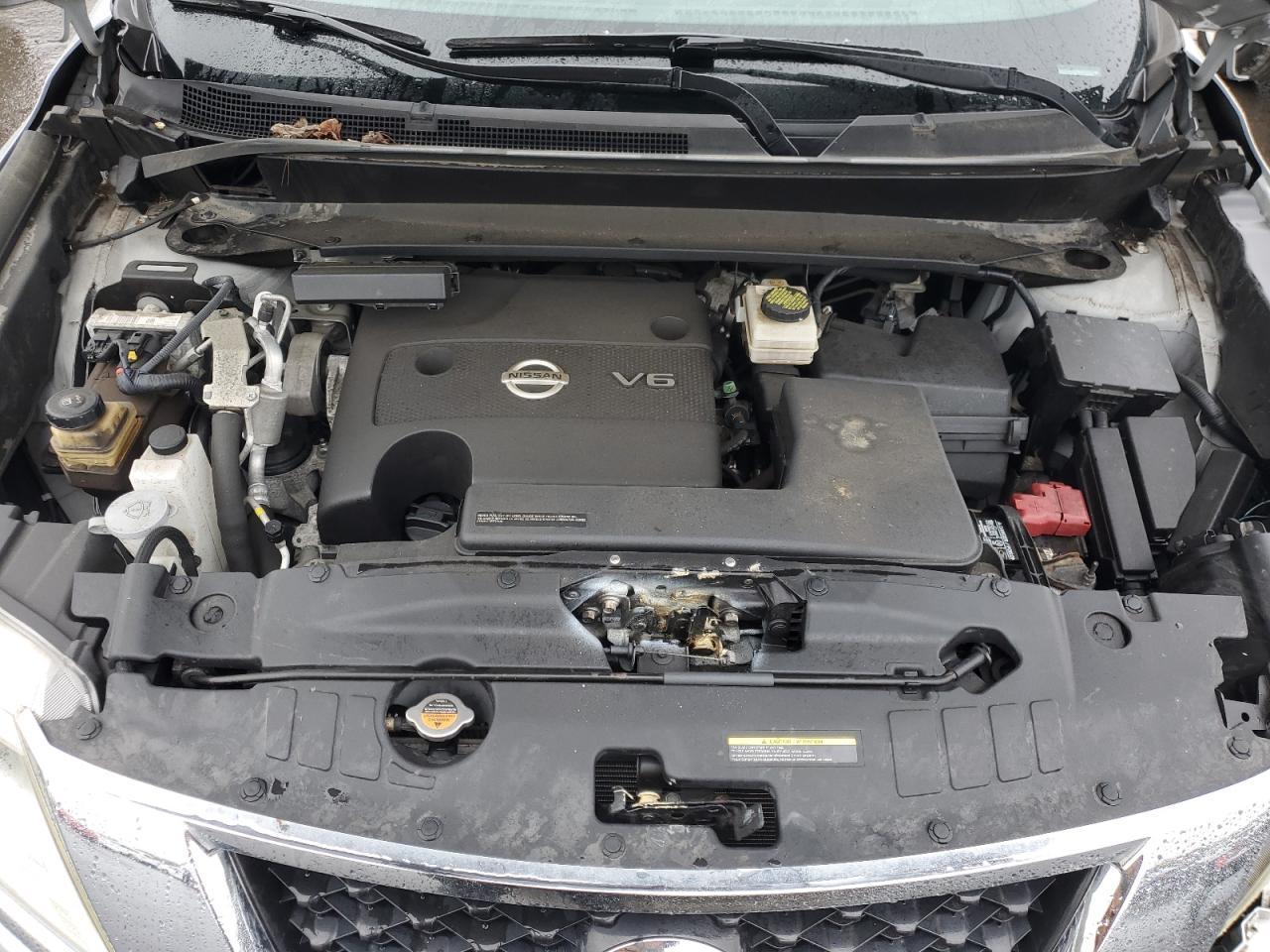 2015 NISSAN PATHFINDER