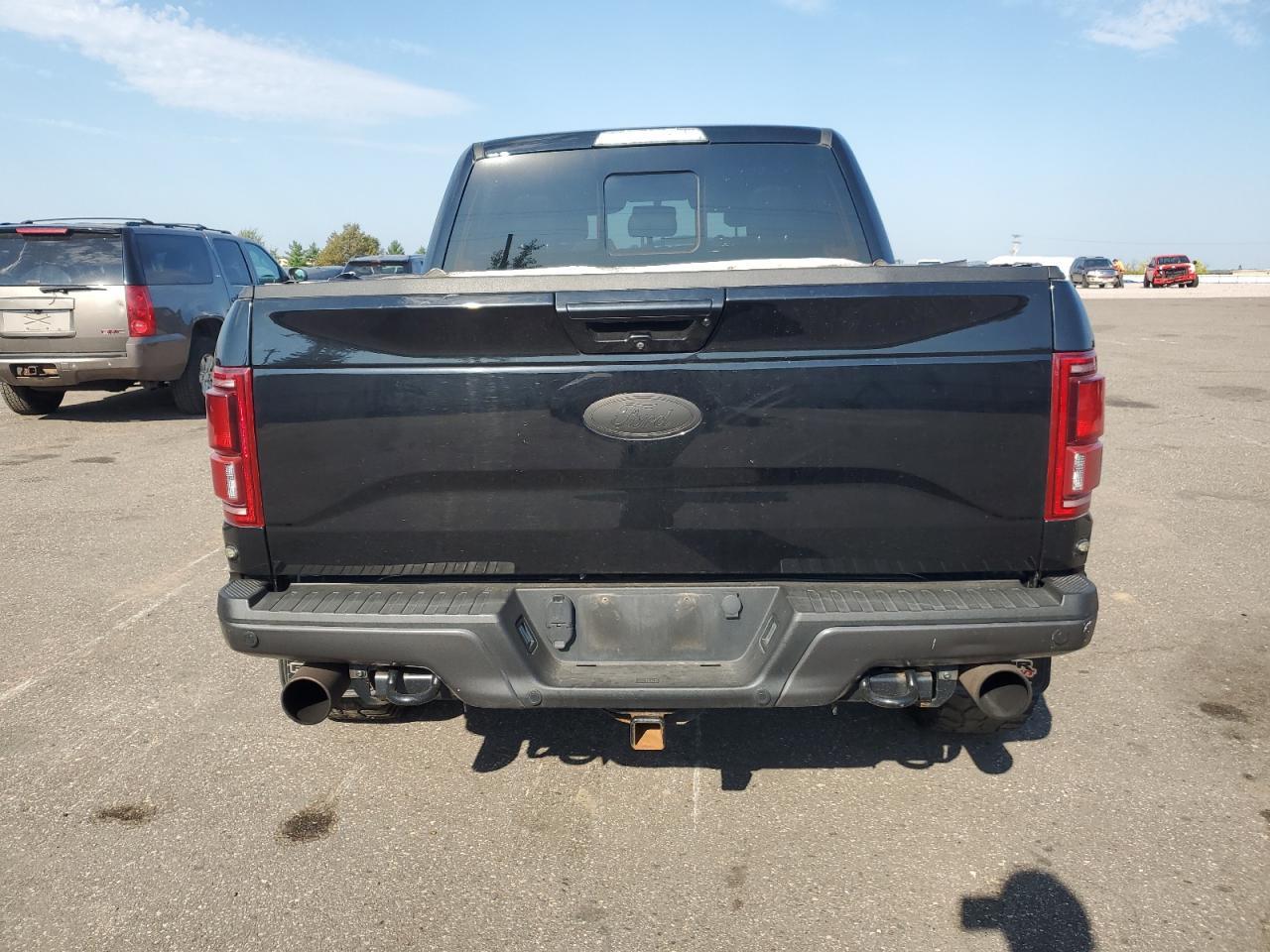 2017 FORD F-150