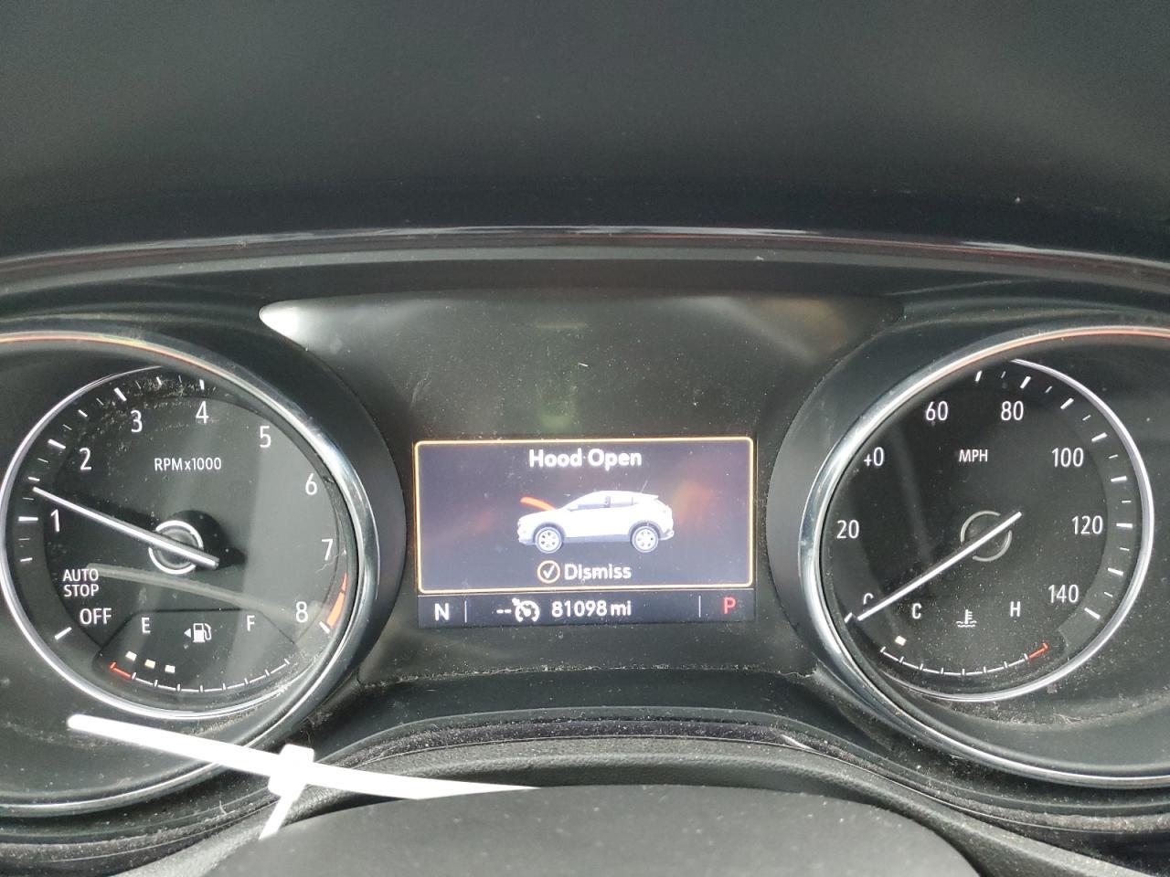 2021 BUICK Encore GX