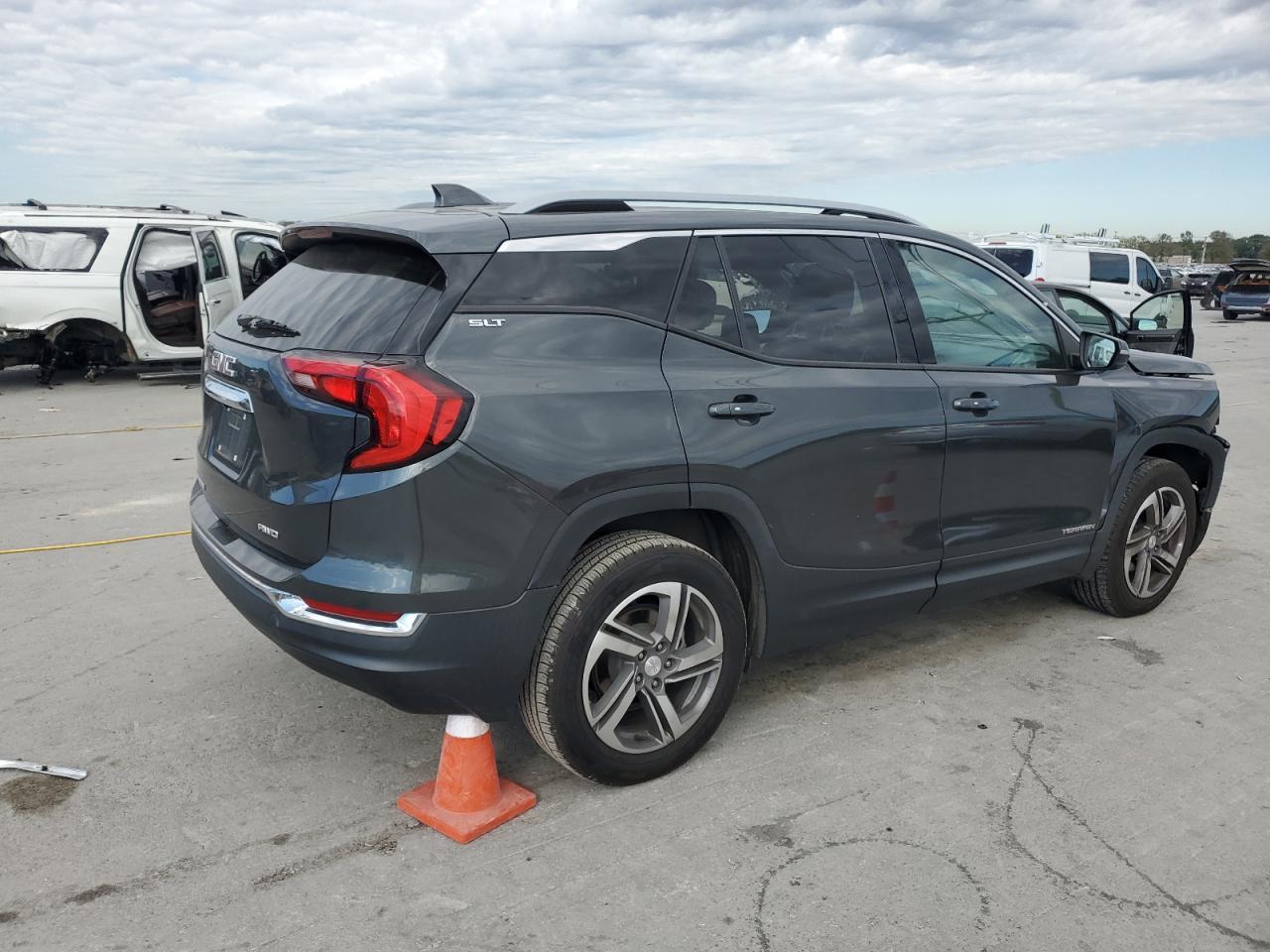 2021 GMC Terrain