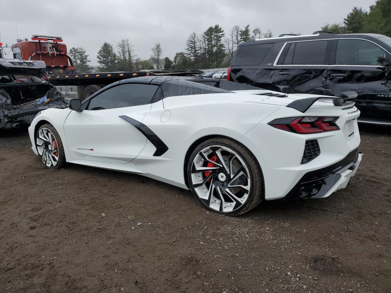 2023 CHEVROLET Corvette Stingray