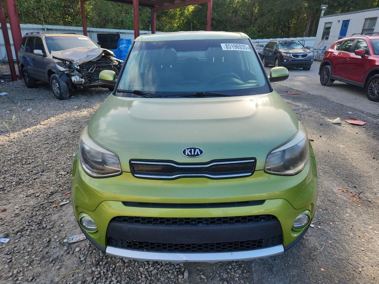2017 KIA SOUL