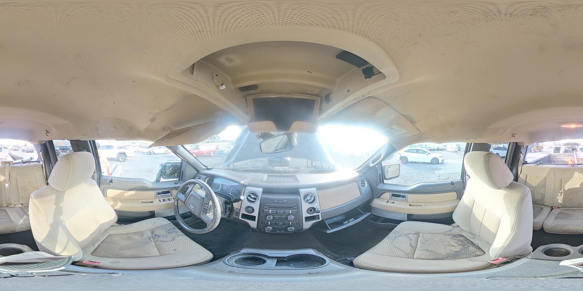 2011 FORD F-150