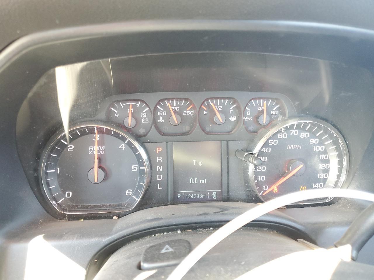 2018 GMC Sierra