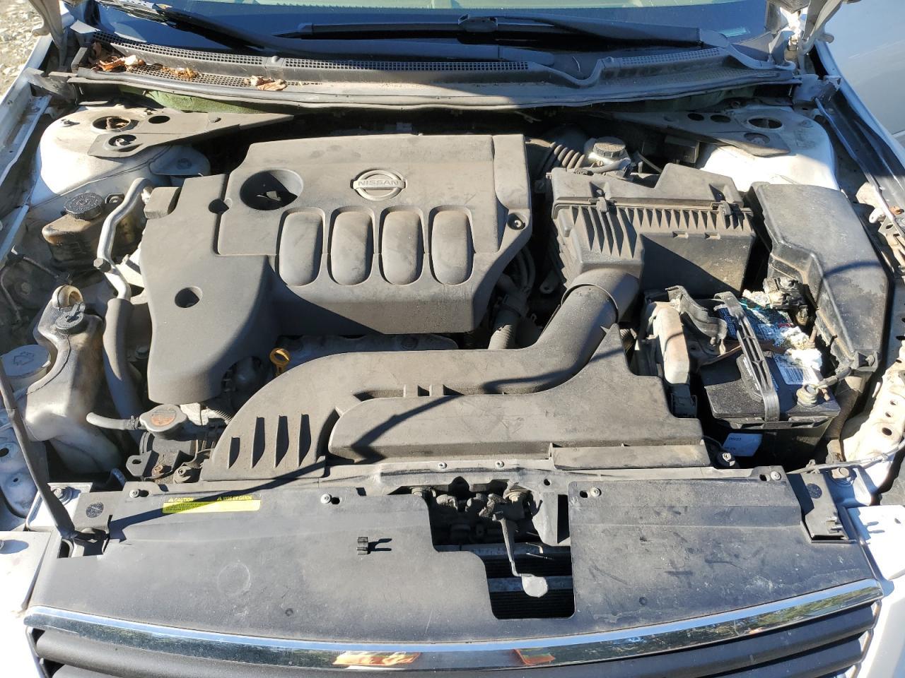 2009 NISSAN ALTIMA