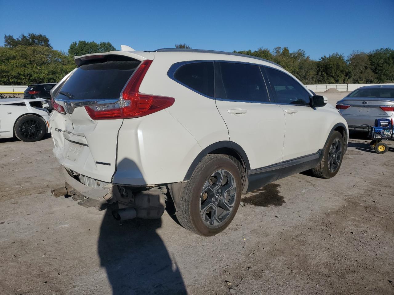 2018 HONDA CR-V