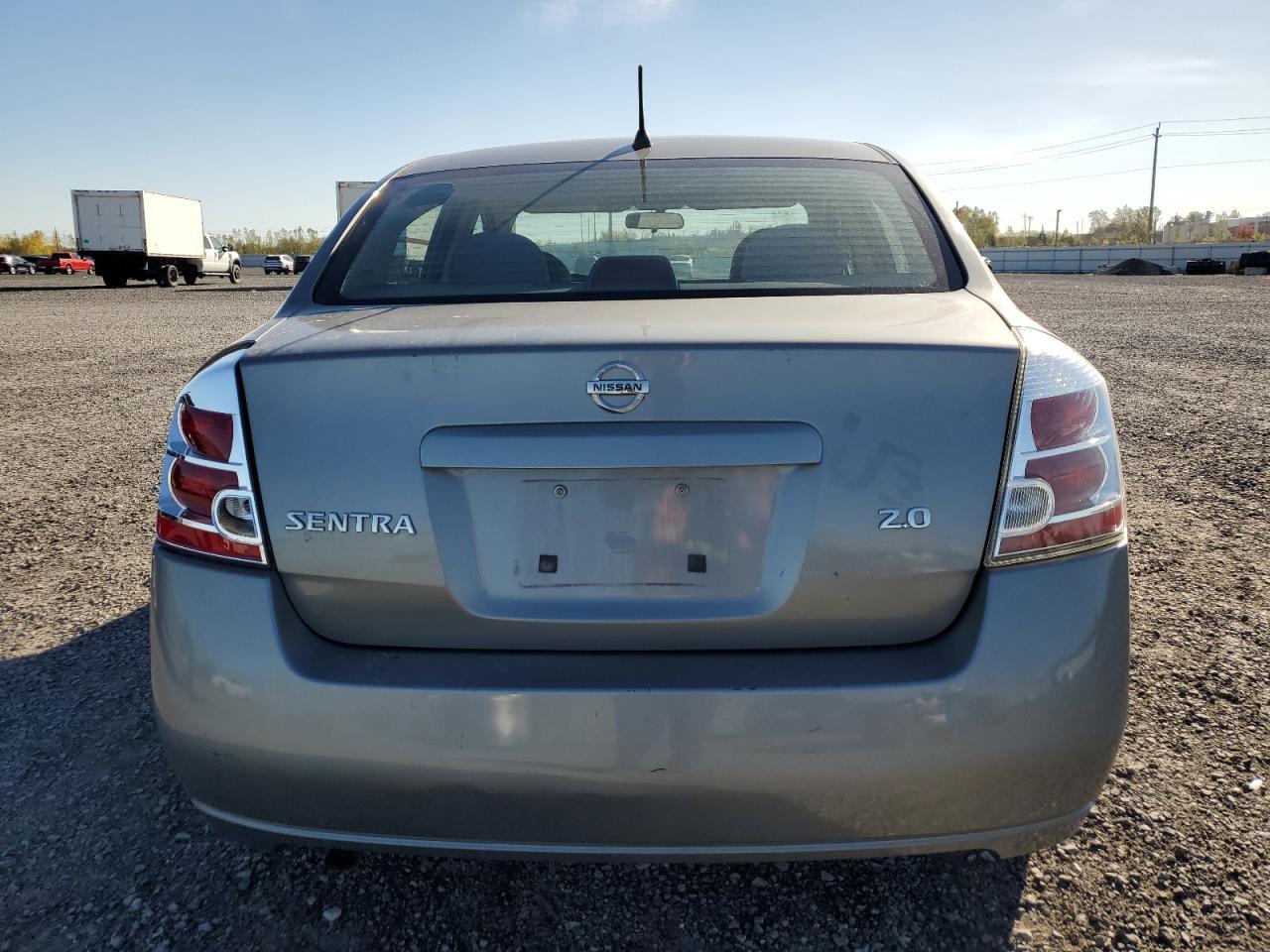 2007 NISSAN SENTRA