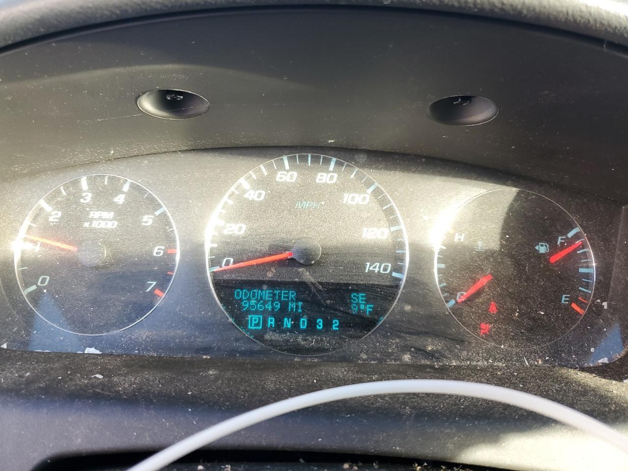 2011 CHEVROLET IMPALA