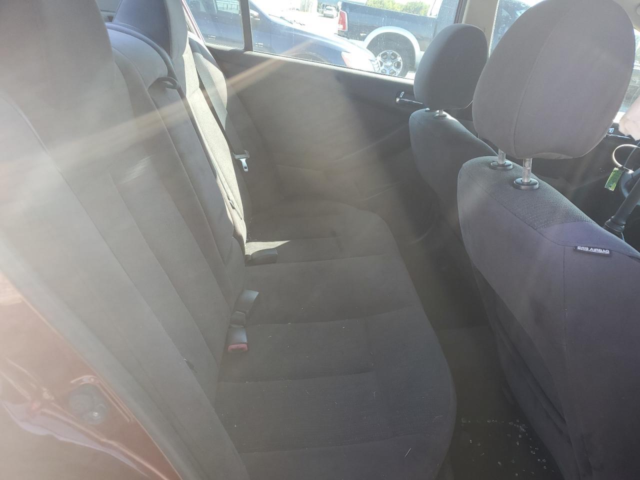 2011 NISSAN ALTIMA