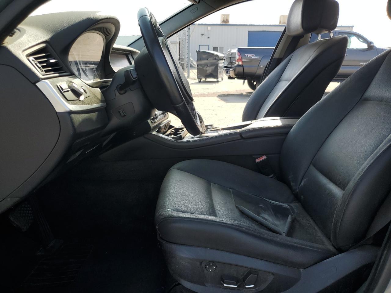 2011 BMW 5 series