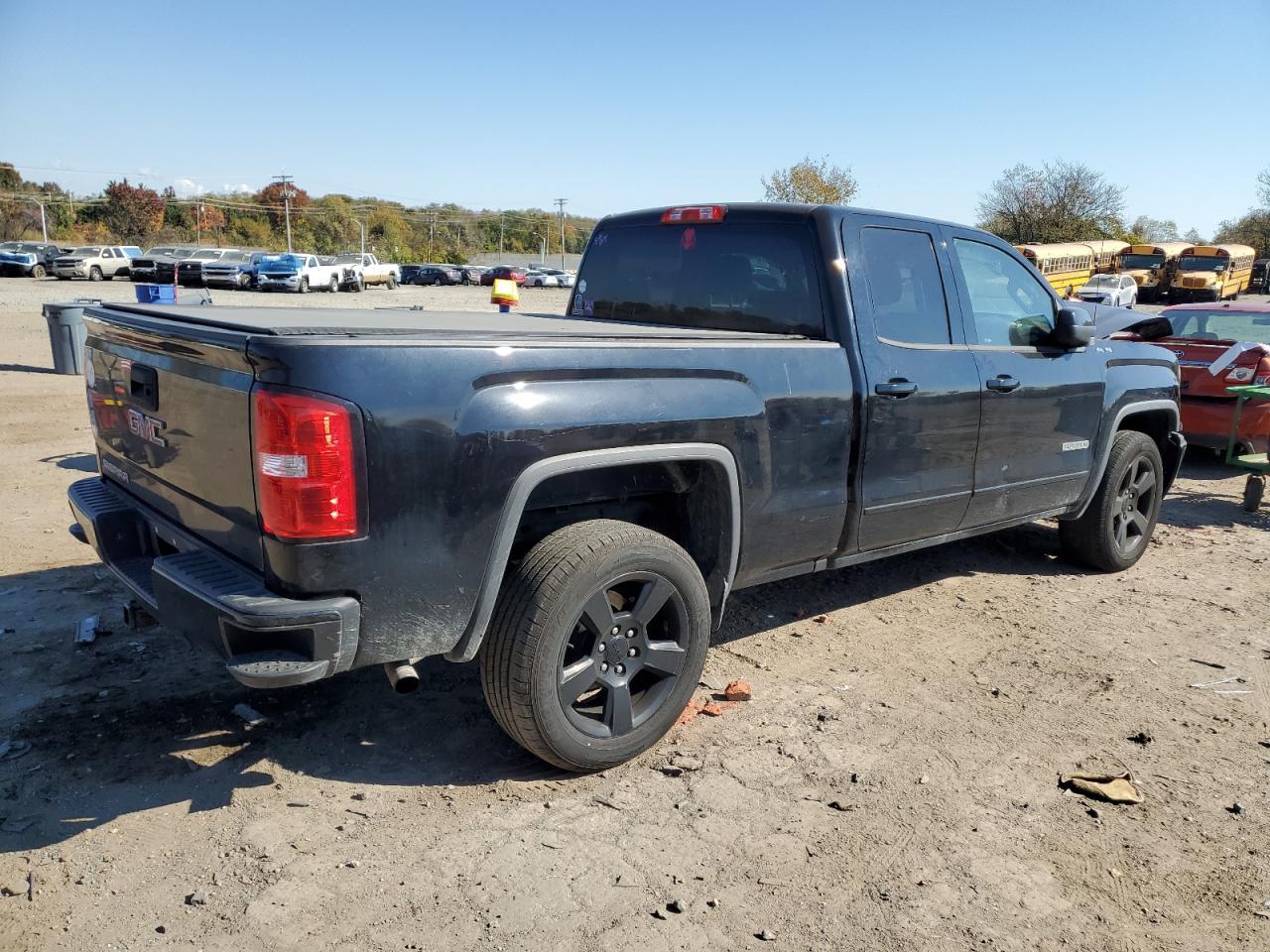 2018 GMC Sierra