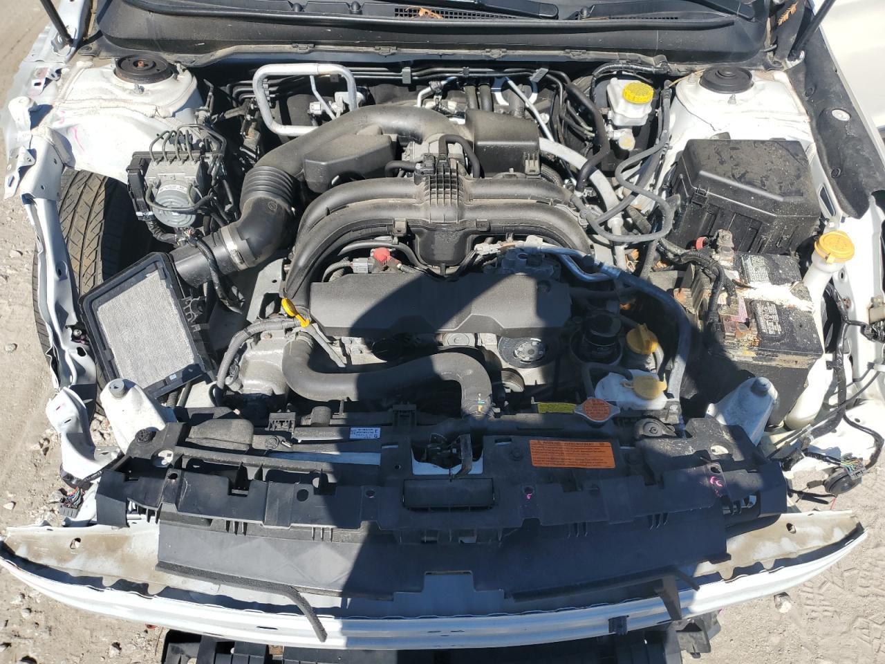 2019 SUBARU Outback