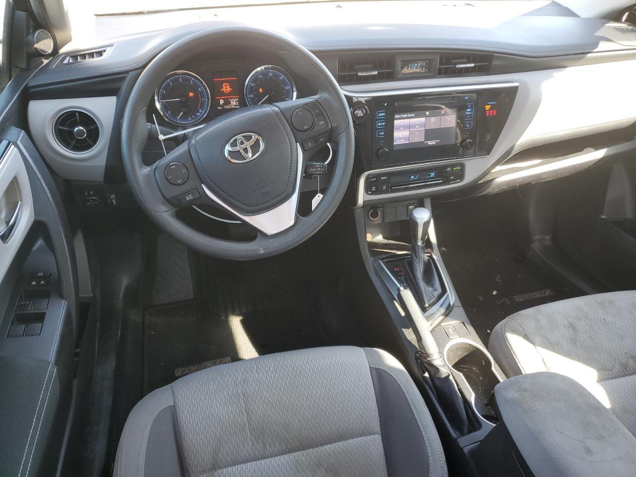 2018 TOYOTA COROLLA