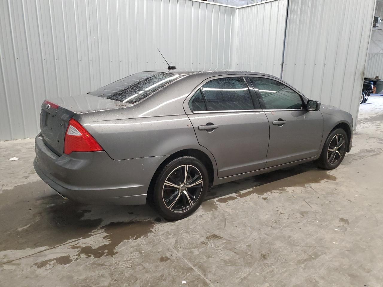 2011 FORD FUSION