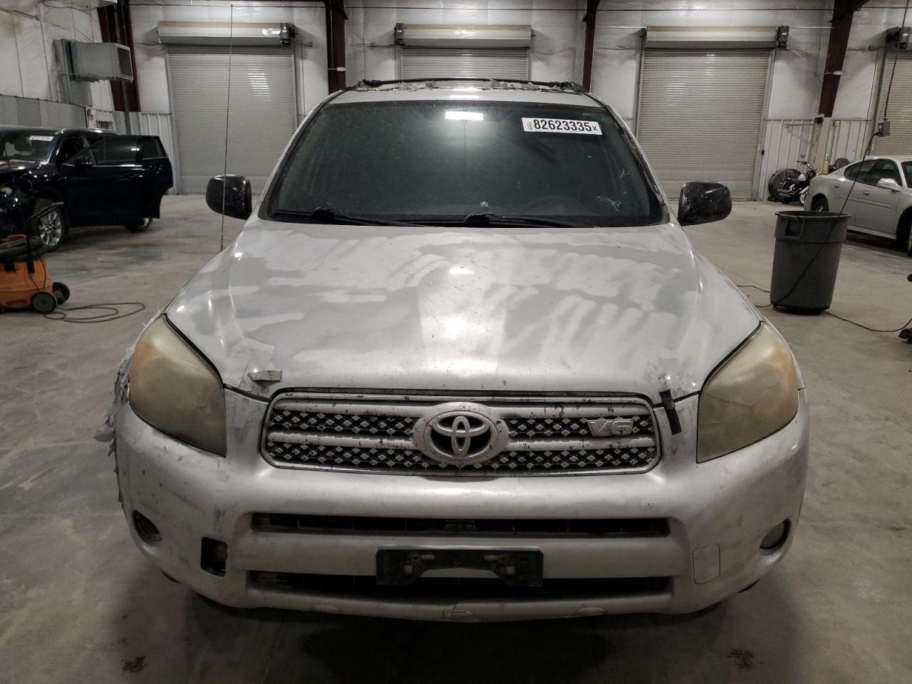 2008 TOYOTA RAV4