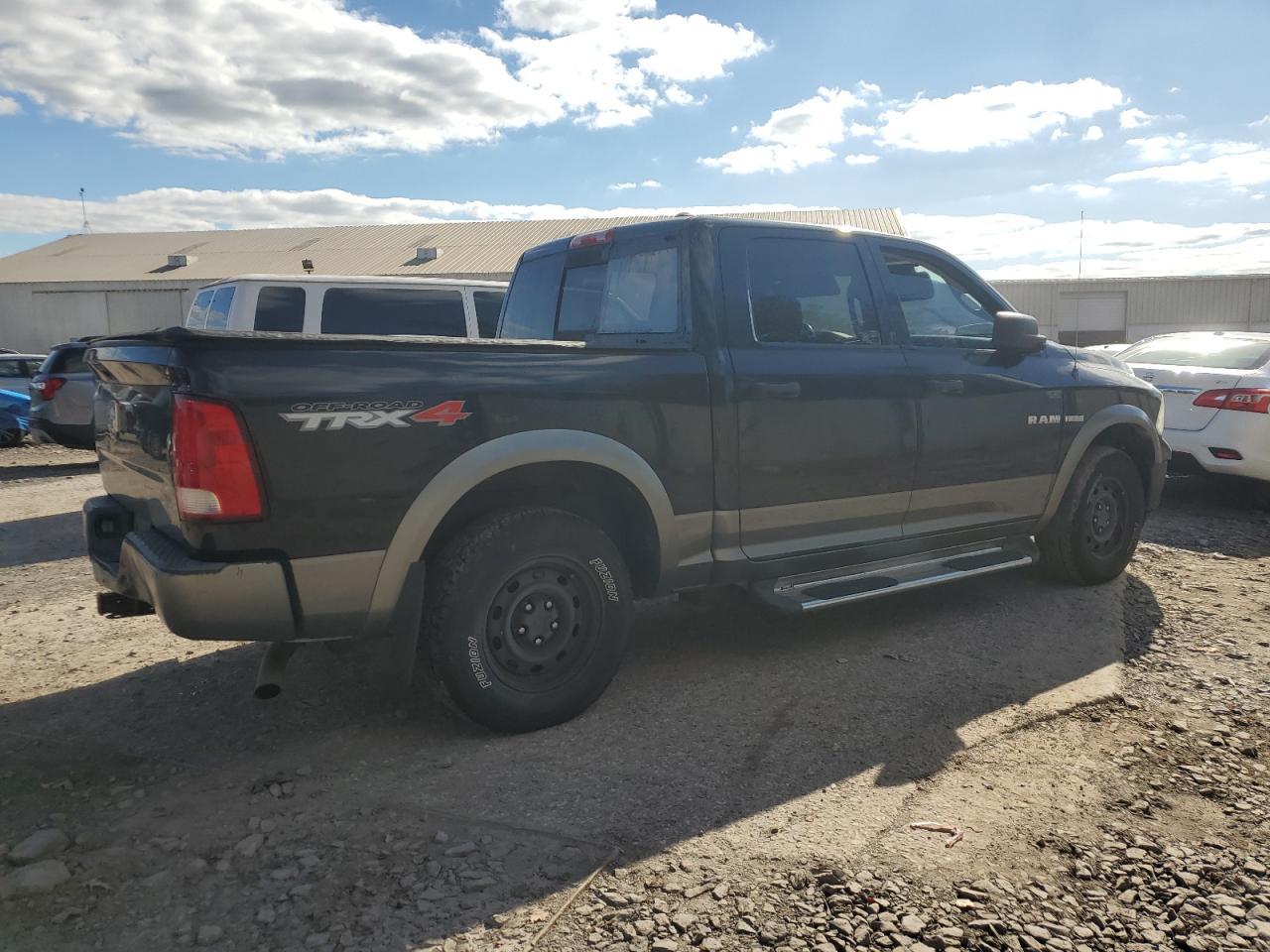 2010 DODGE RAM 1500