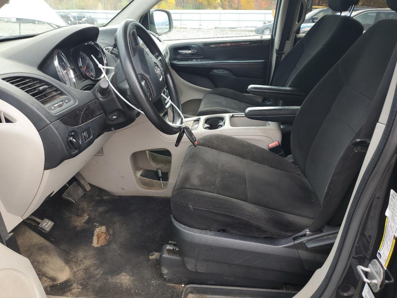 2013 DODGE GRAND CARAVAN
