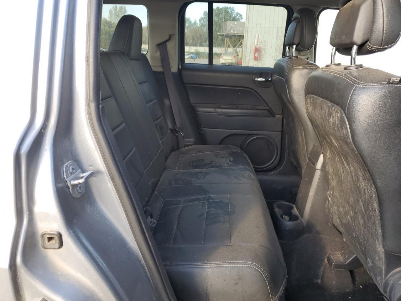 2017 JEEP PATRIOT