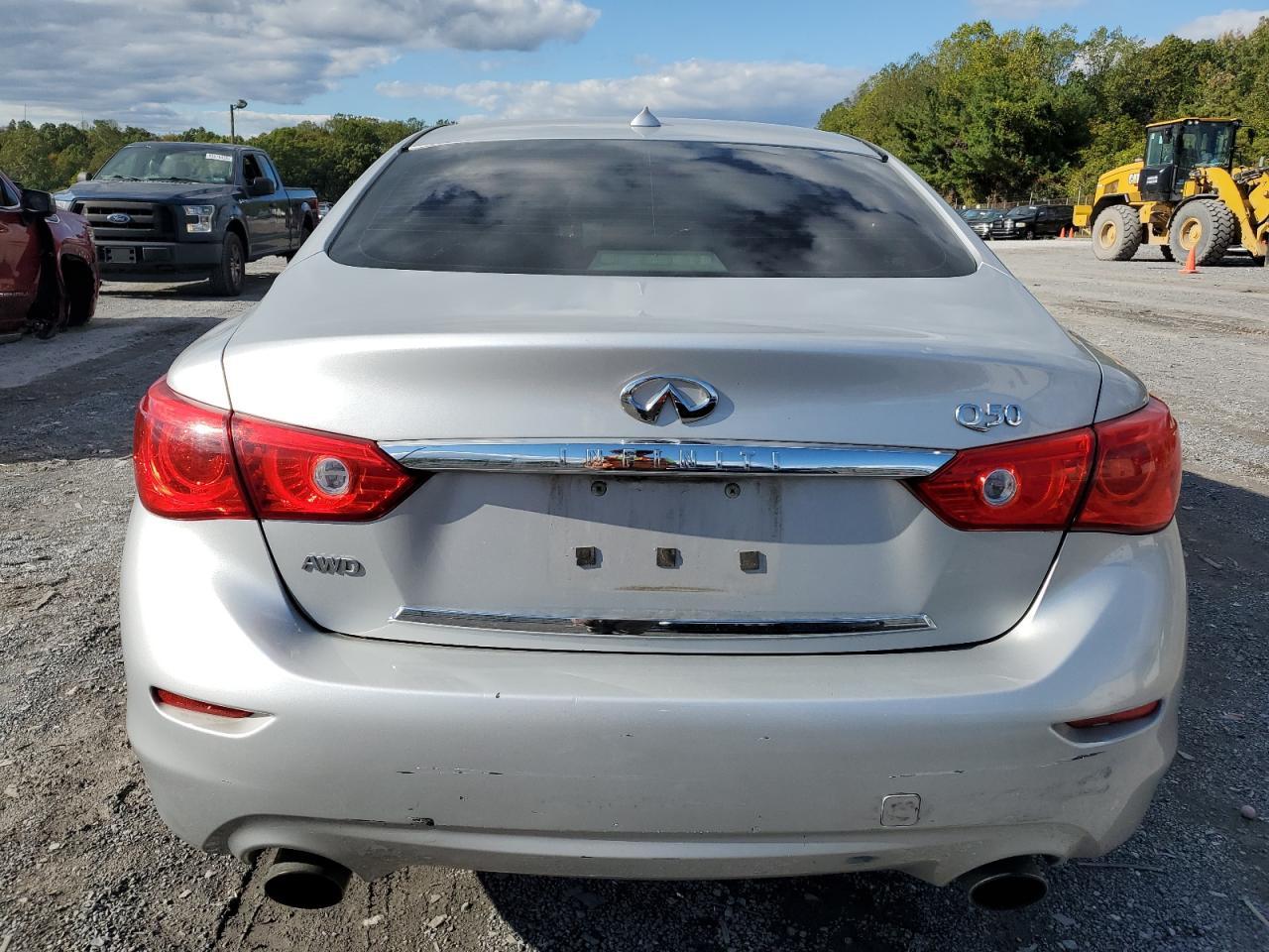 2017 INFINITI Q50