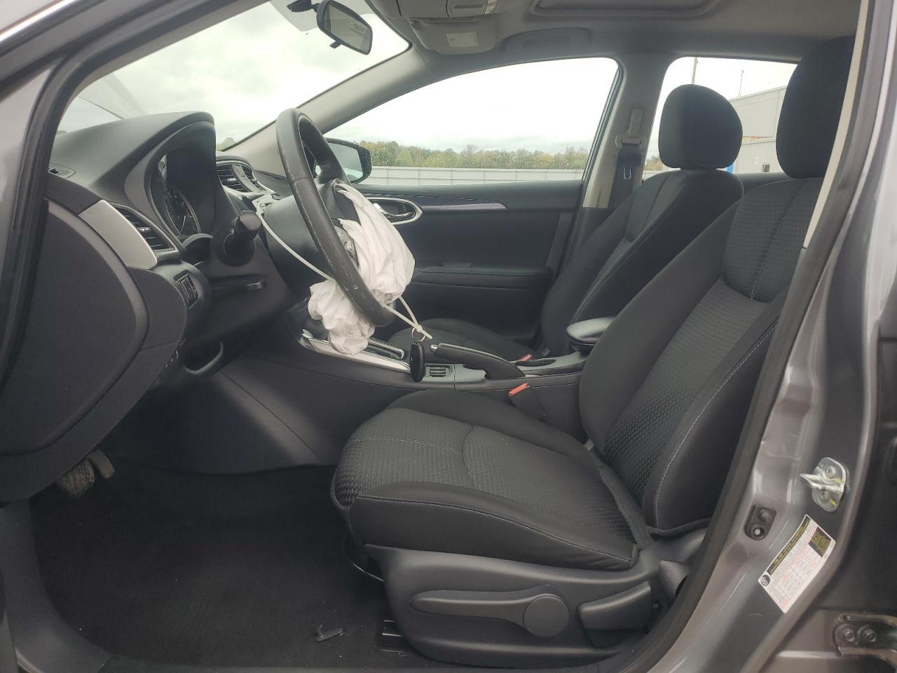 2017 NISSAN SENTRA