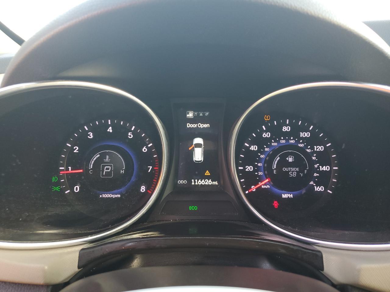 2015 HYUNDAI SANTA FE