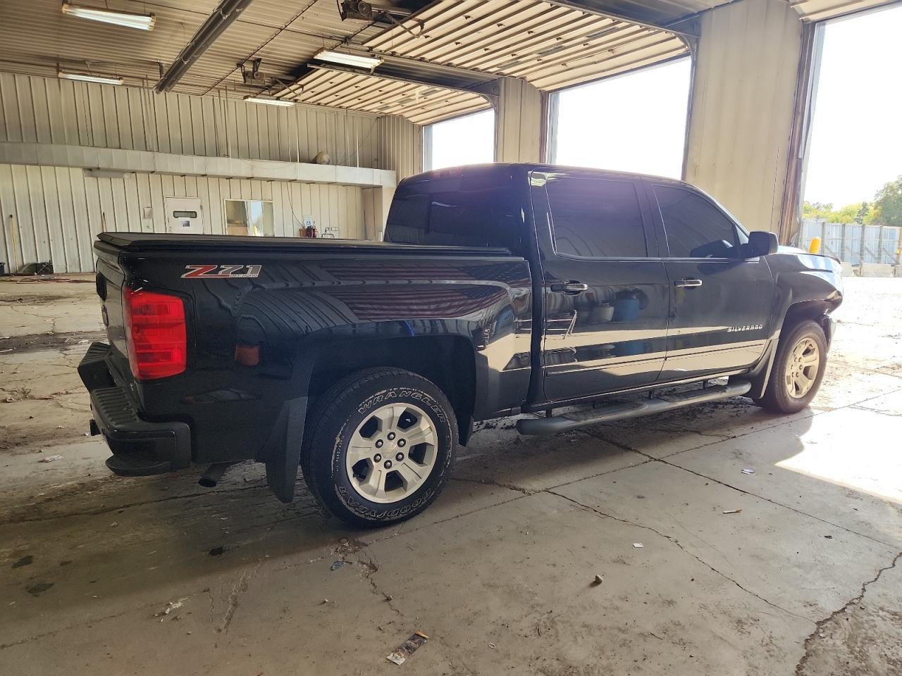 2016 CHEVROLET Silverado