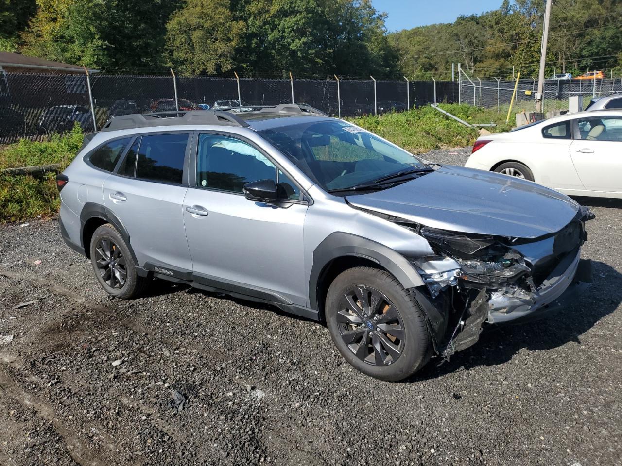 2025 SUBARU Outback