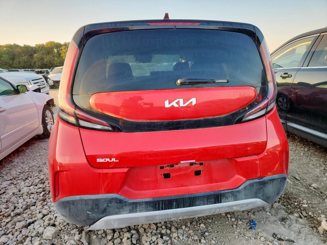 2025 KIA SOUL