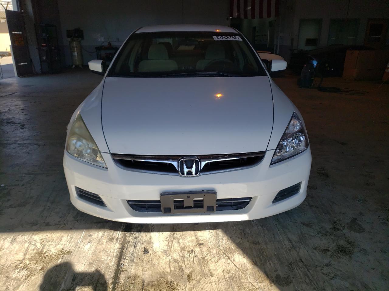 2007 HONDA ACCORD