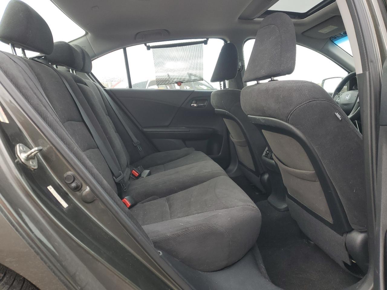 2013 HONDA ACCORD
