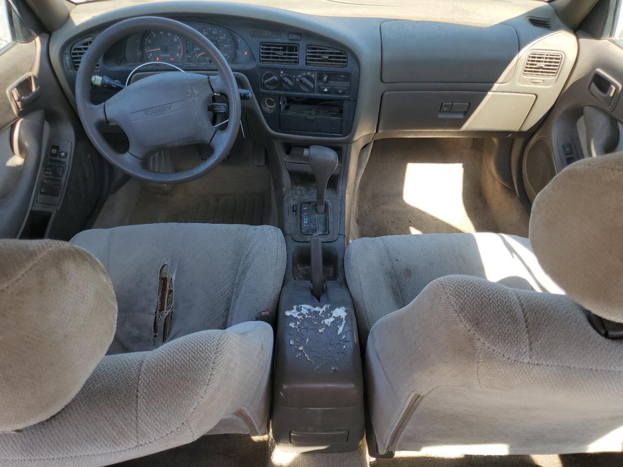 1996 TOYOTA CAMRY