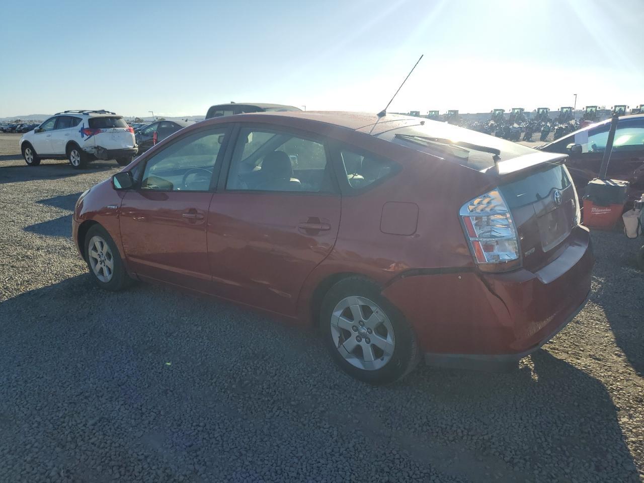 2006 TOYOTA PRIUS