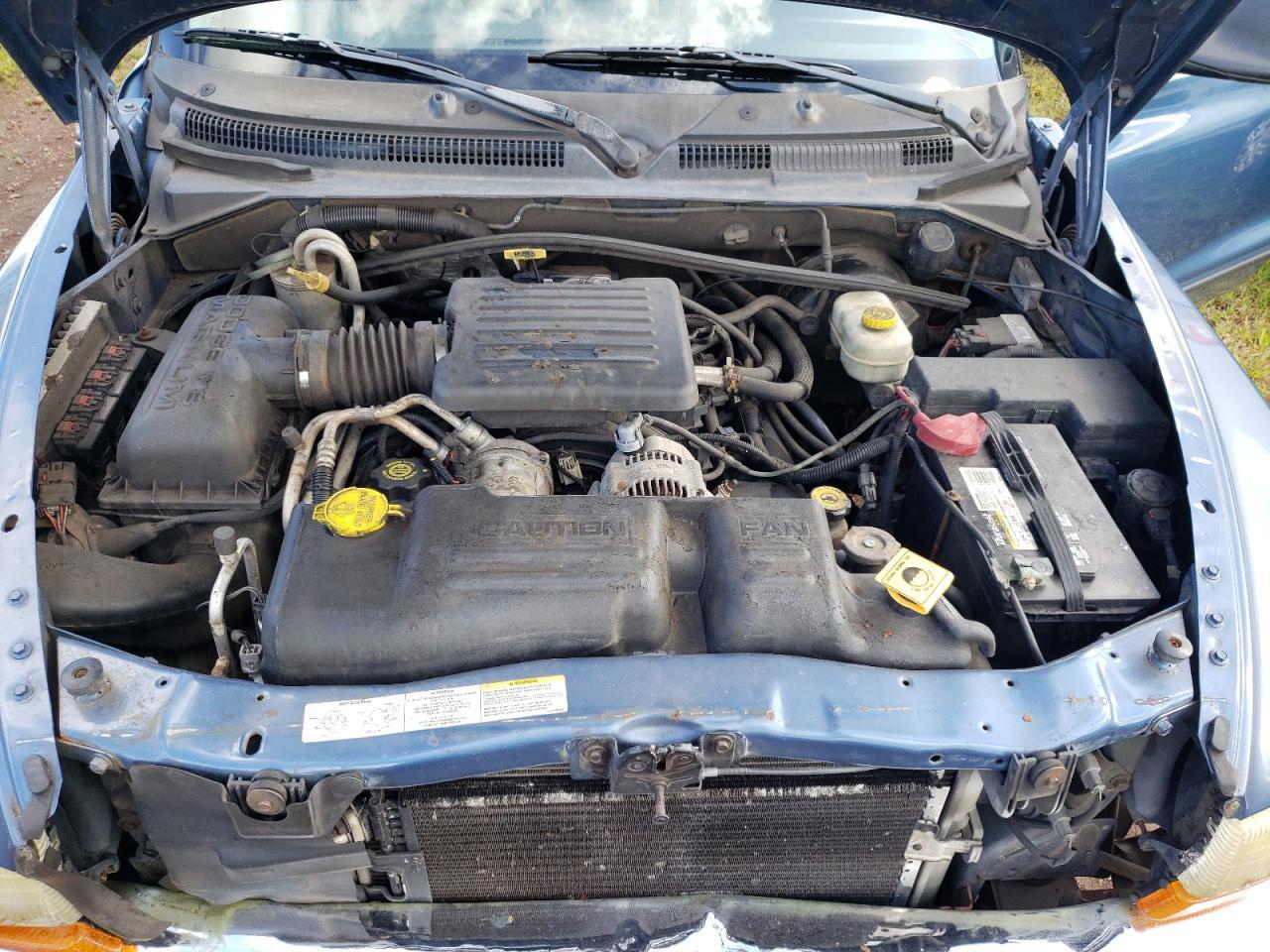 2003 DODGE Dakota