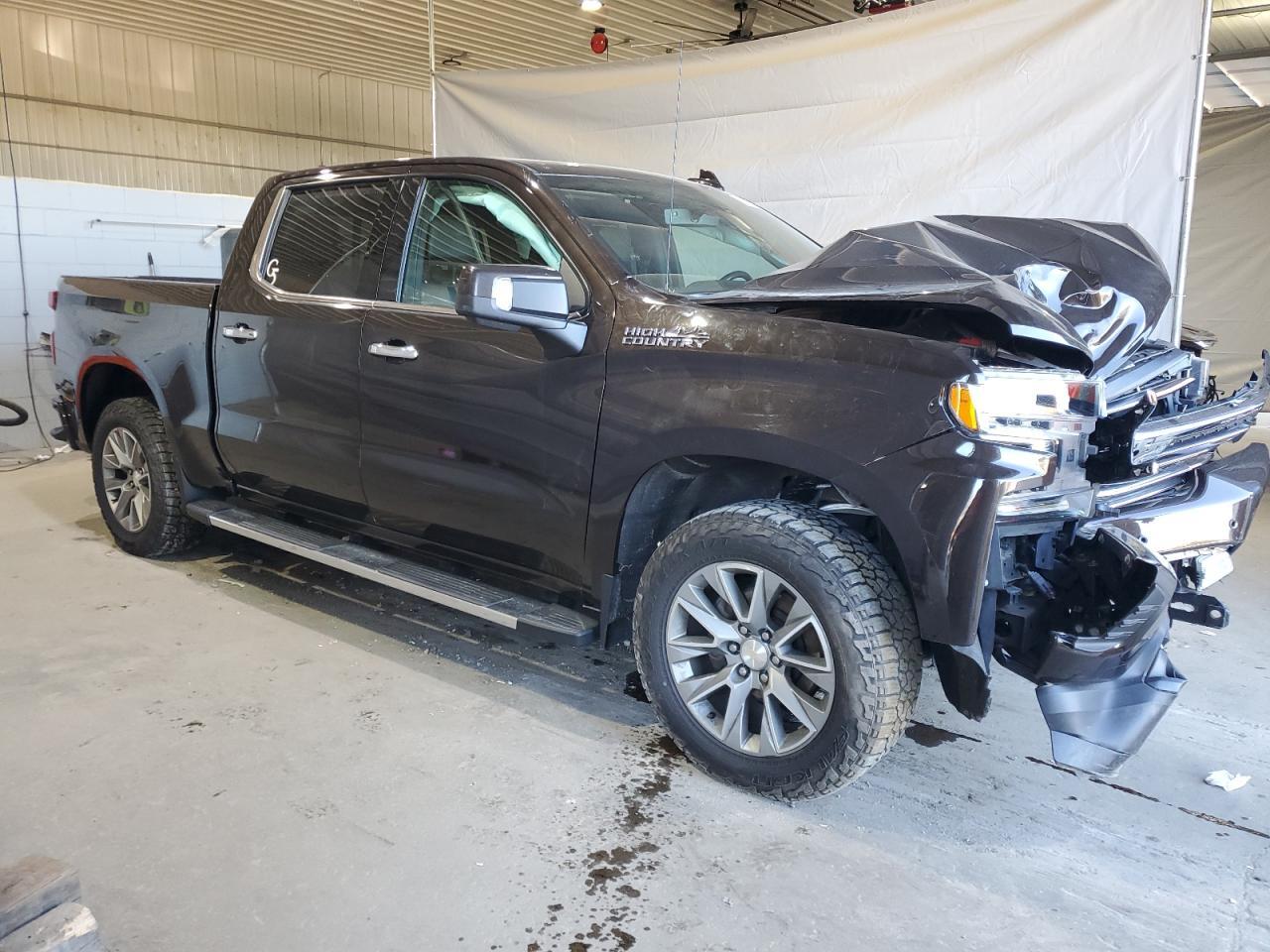2019 CHEVROLET Silverado