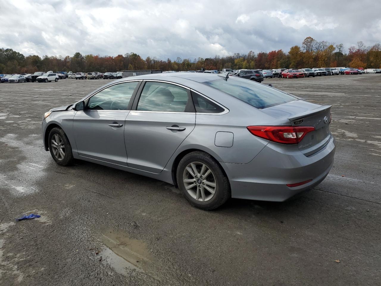 2017 HYUNDAI SONATA