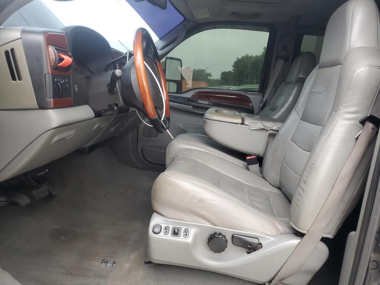 2006 FORD F-250