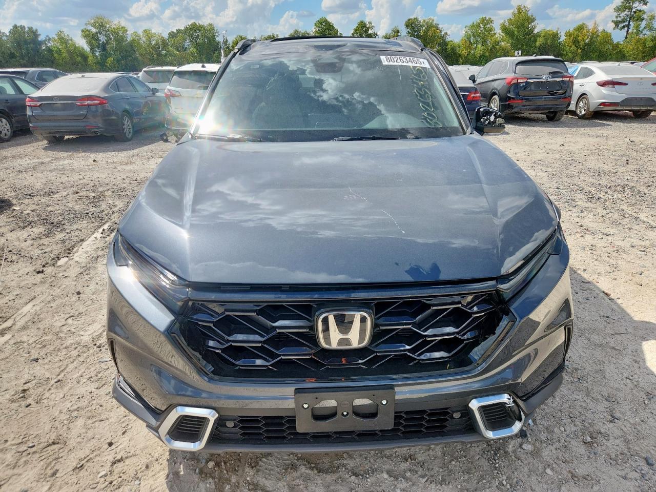 2024 HONDA CR-V