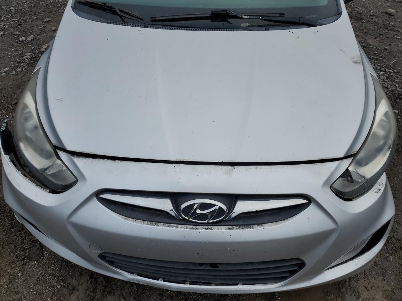 2012 HYUNDAI ACCENT