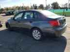 2008 SUBARU IMPREZA