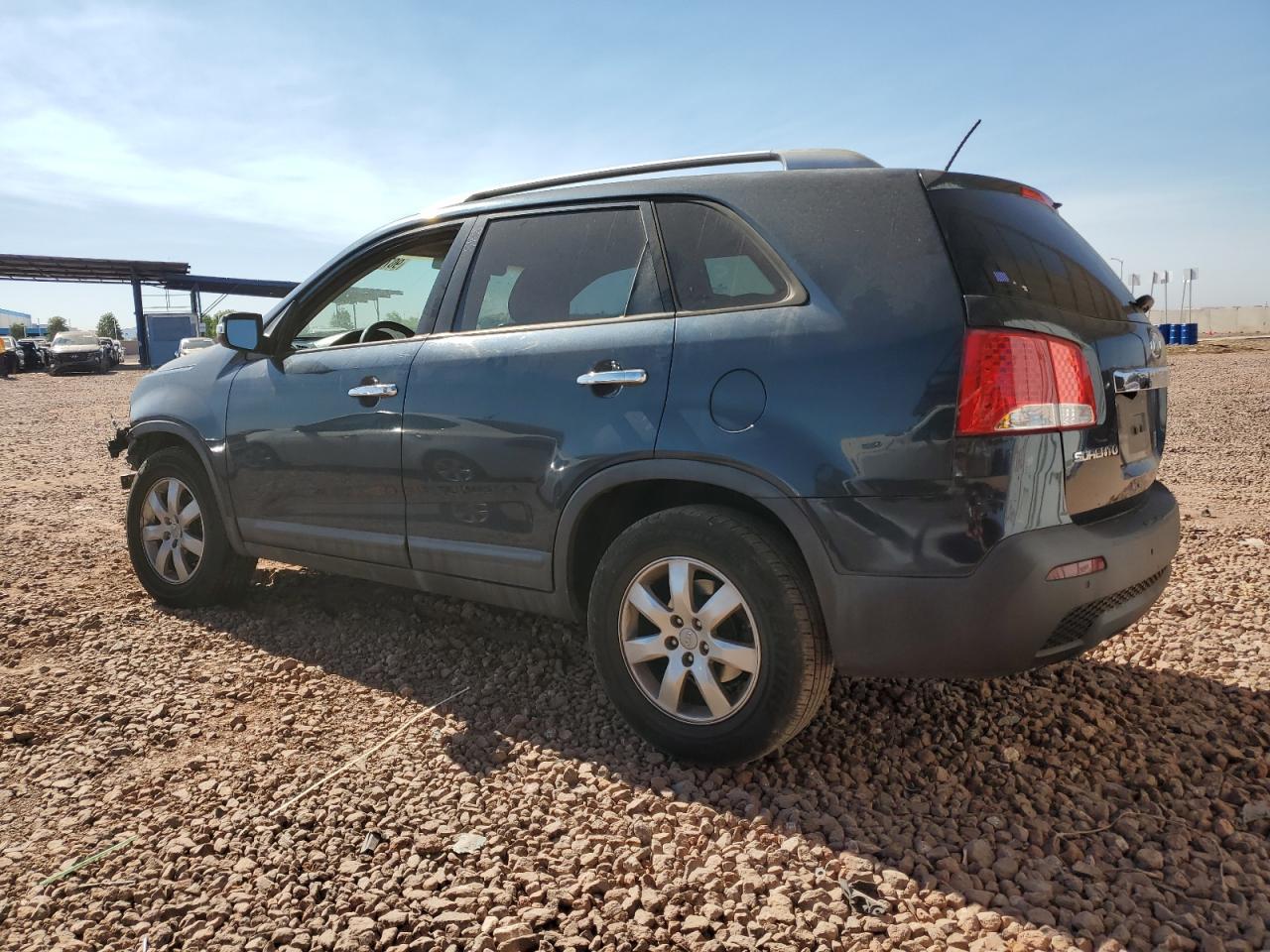 2012 KIA SORENTO