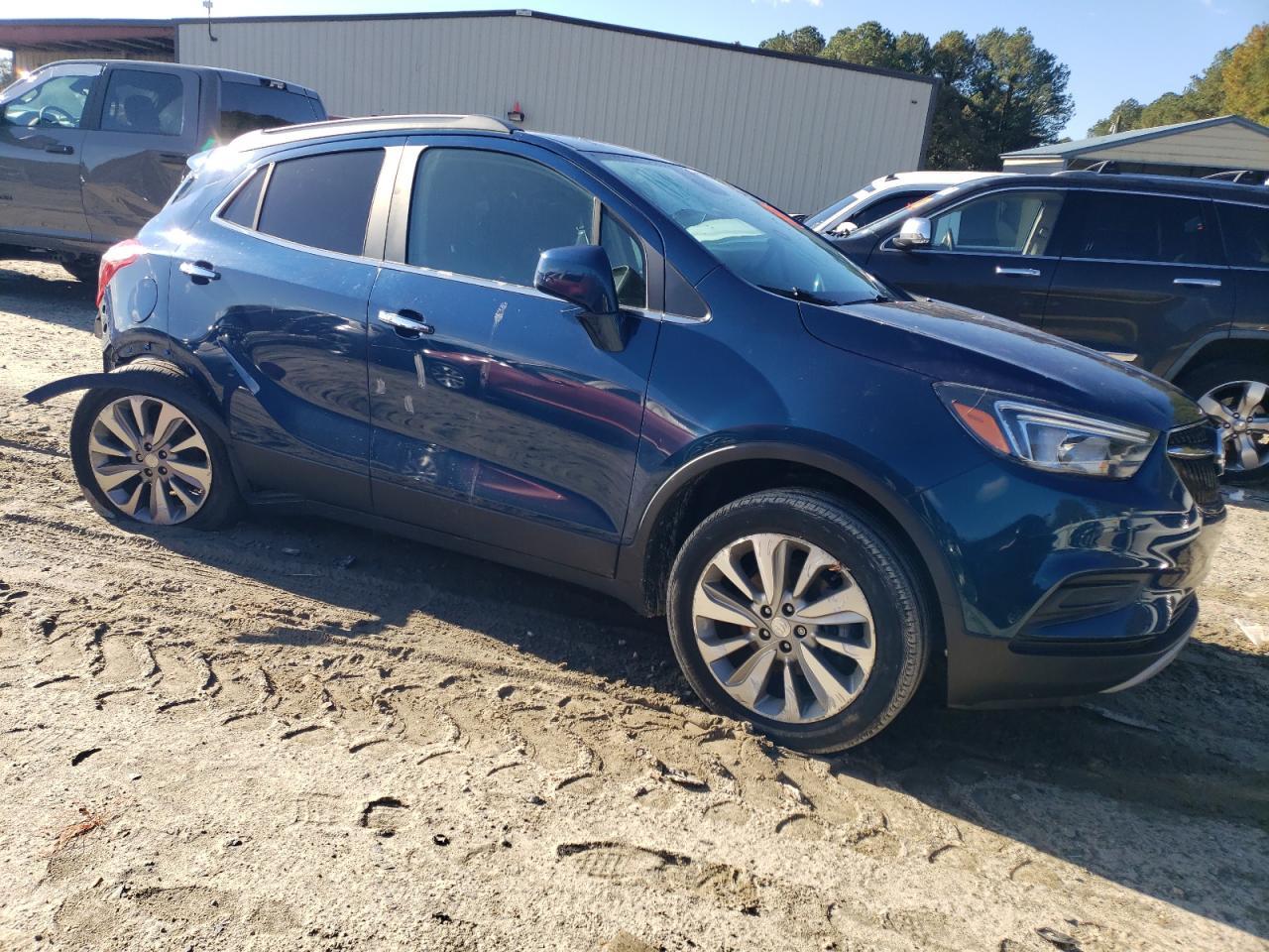 2020 BUICK ENCORE