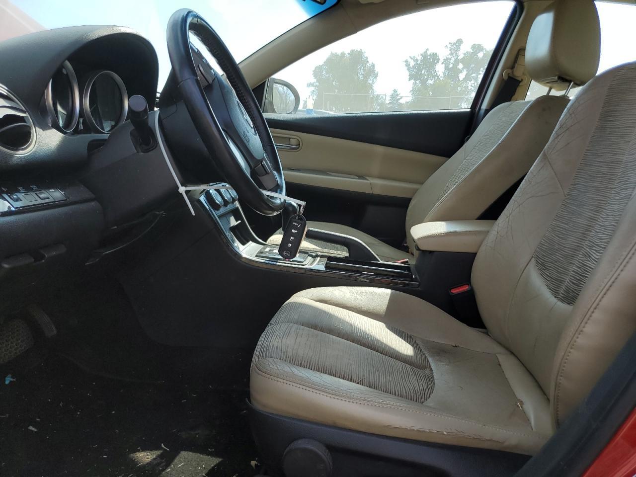 2009 MAZDA 6