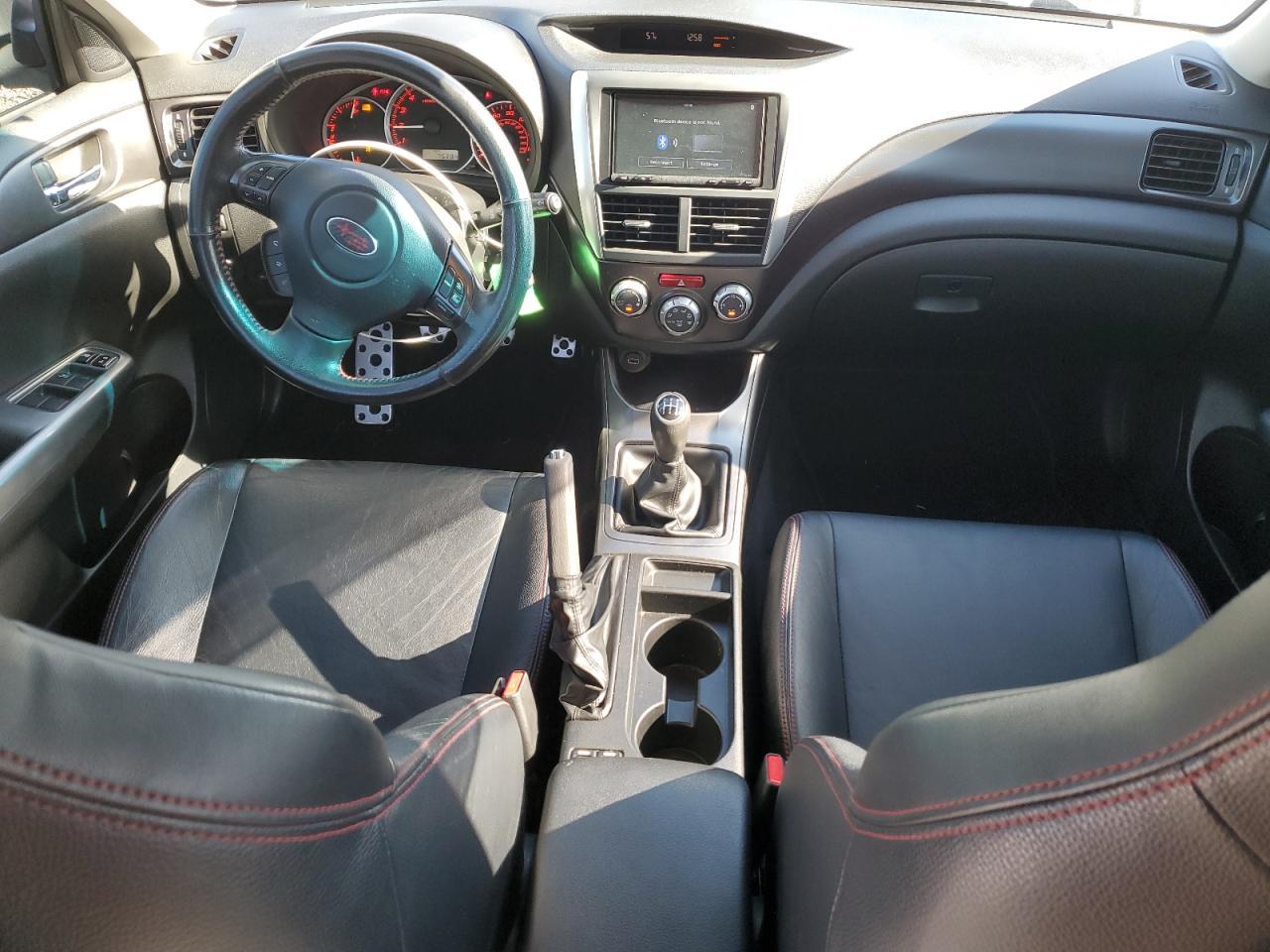 2013 SUBARU IMPREZA