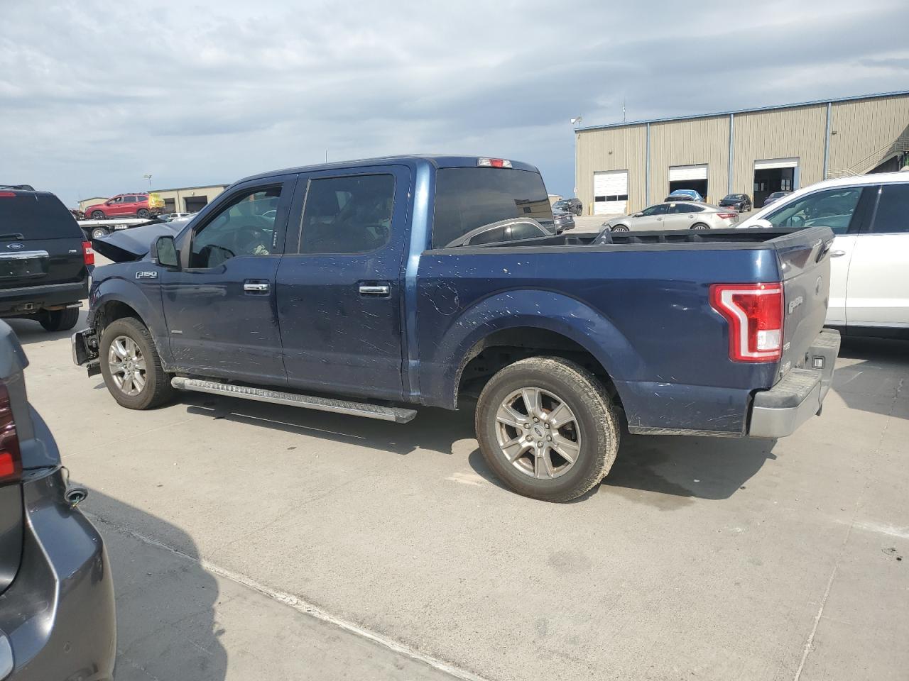 2017 FORD F-150