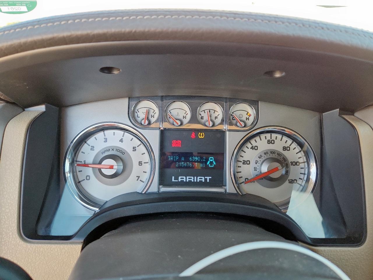 2009 FORD F-150