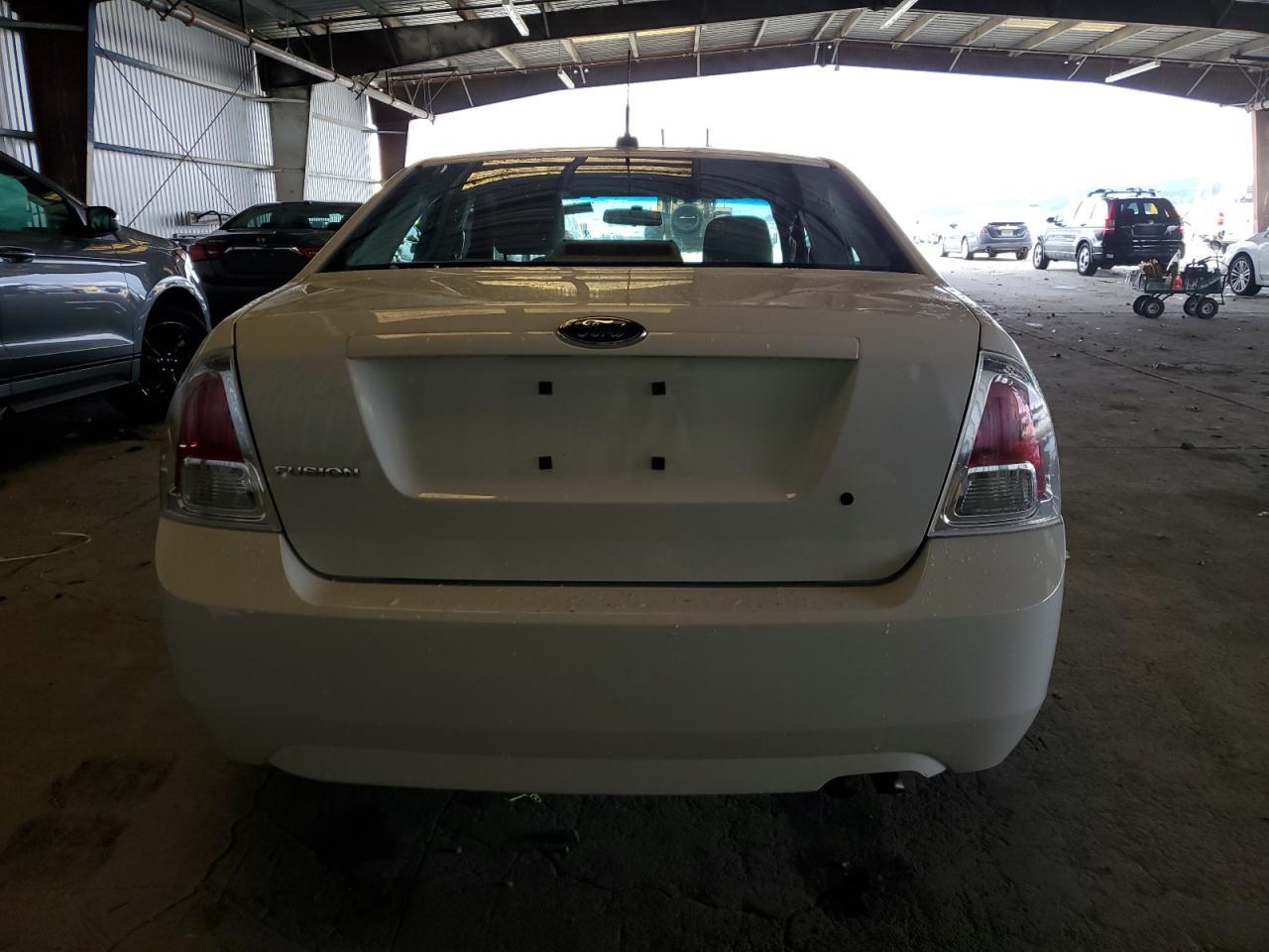 2009 FORD FUSION